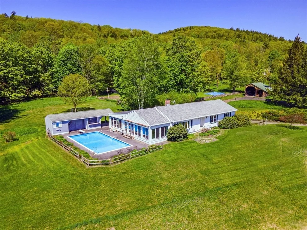 Unit for sale at 85 Warfield Road, Charlemont, MA 01339
