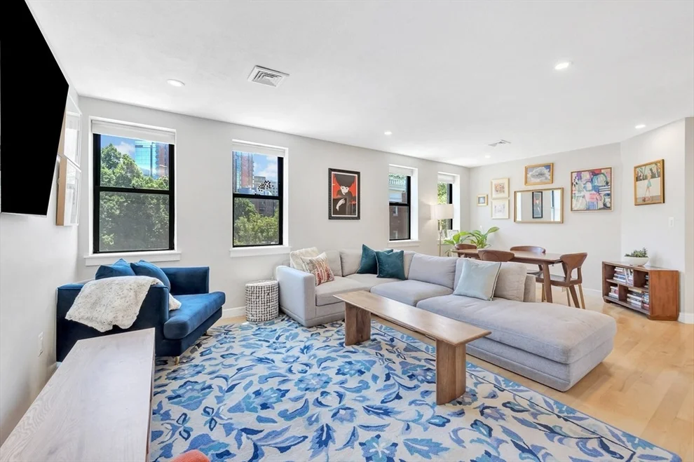 Unit for sale at 100 Riverway, Boston, MA 02215