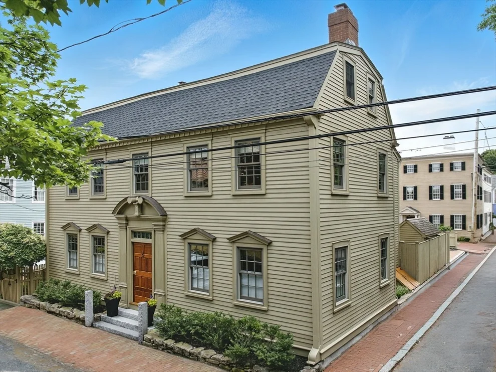 Unit for sale at 29 Boardman St, Newburyport, MA 01950