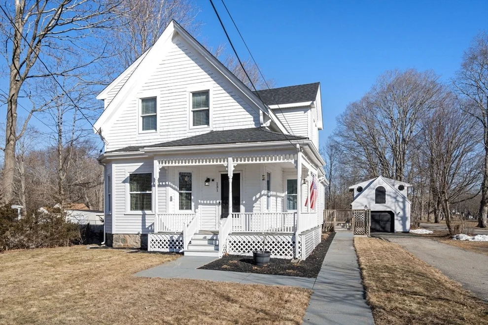 Unit for sale at 131 Central Street, Rockland, MA 02370