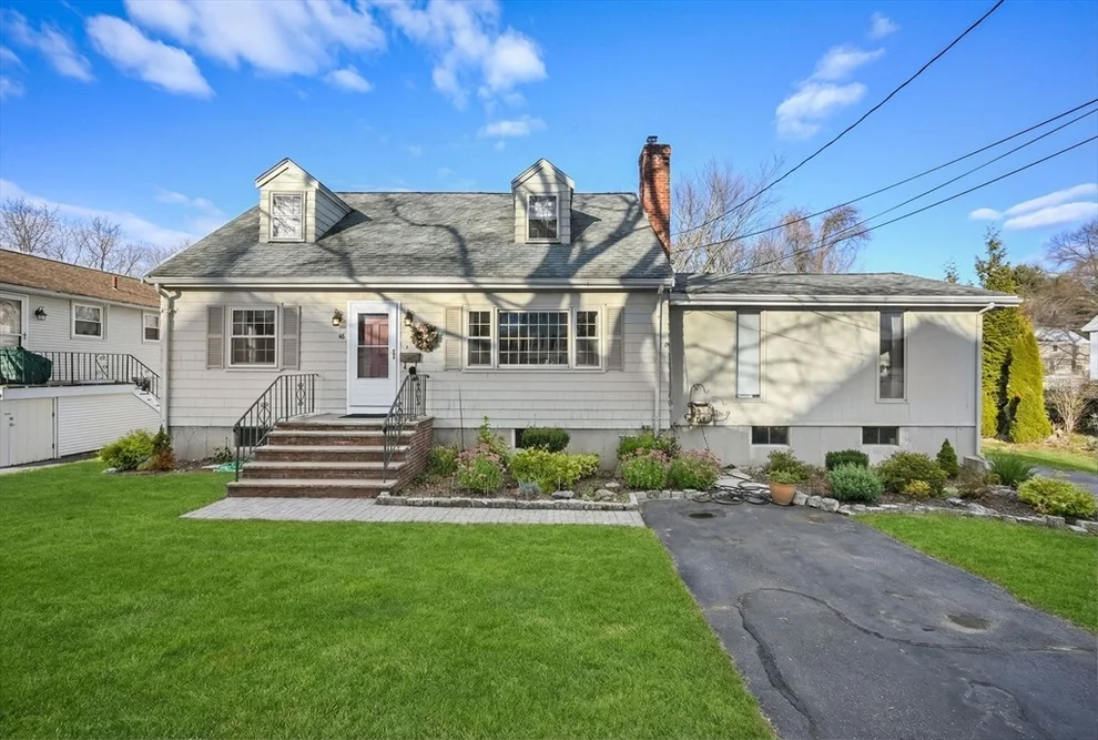 Unit for sale at 48 Grapevine Ave, Lexington, MA 02421