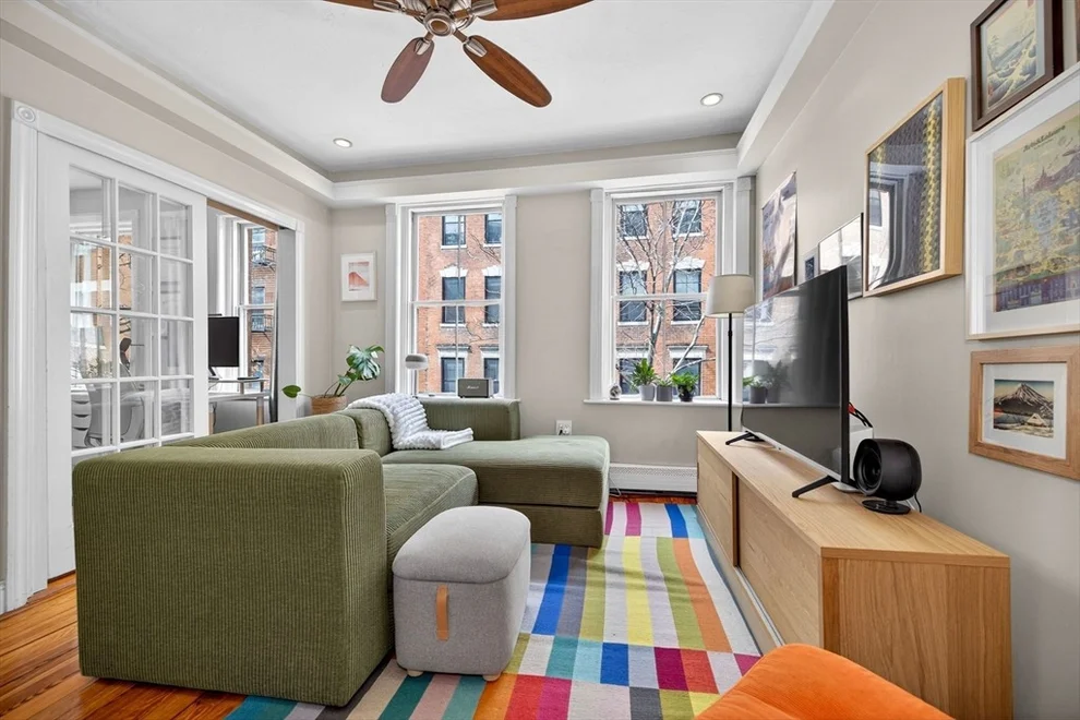 Unit for sale at 22 Irving, Boston, MA 02114
