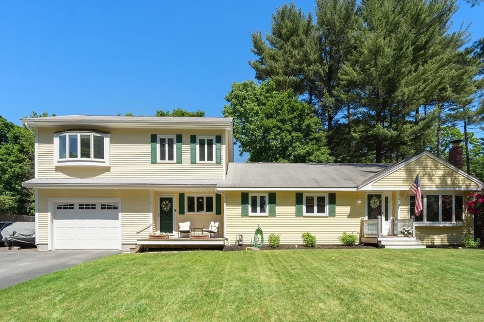 Unit for sale at 9 Abbot St, Westford, MA 01886