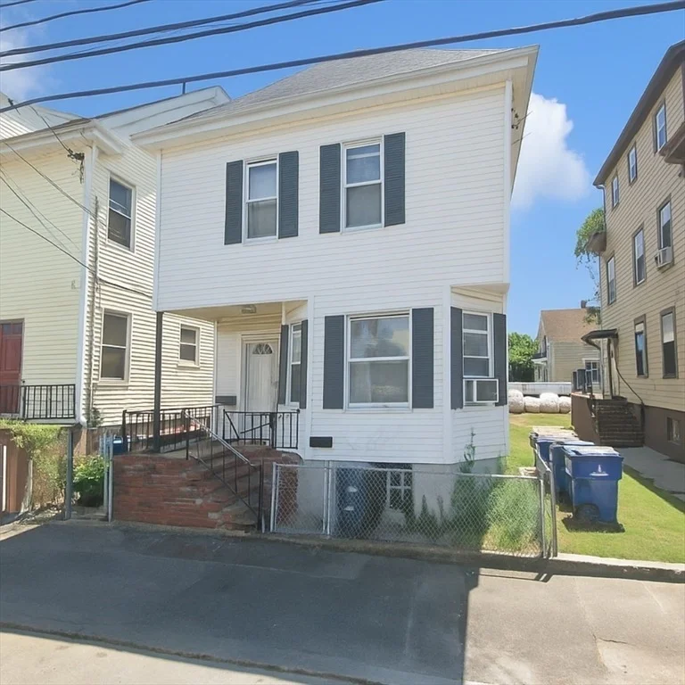 Unit for sale at 24 Thompson St, New Bedford, MA 02740