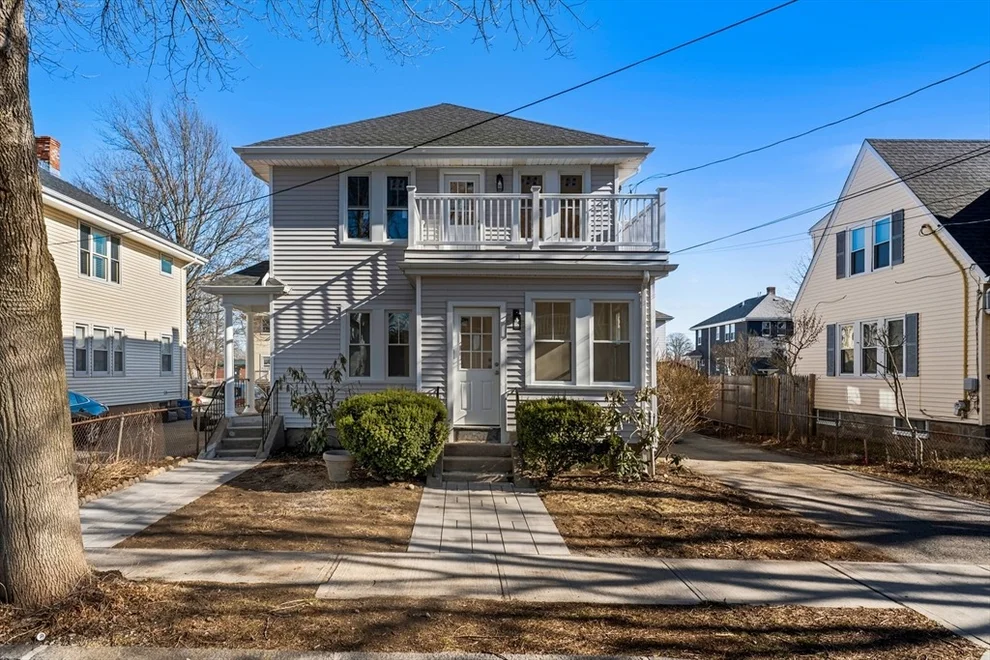 Unit for sale at 107-109 Baxter Ave, Quincy, MA 02169