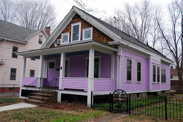 Unit for sale at 35 Revell Ave, Northampton, MA 01060