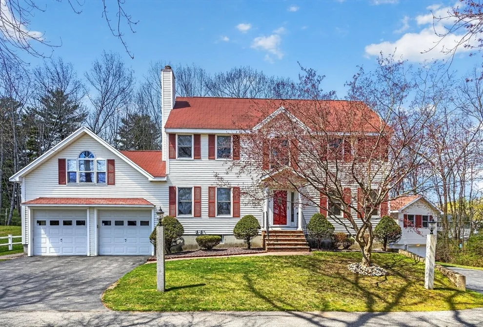 Unit for sale at 22 Mcrayne Hill Rd, Billerica, MA 01821