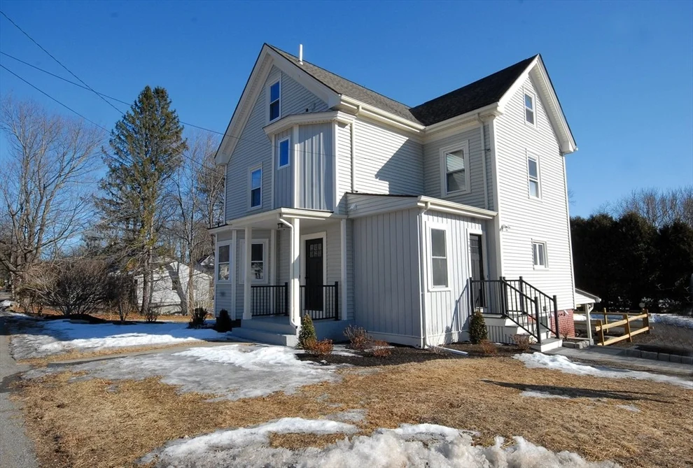Unit for sale at 282 Prairie Street, Concord, MA 01742