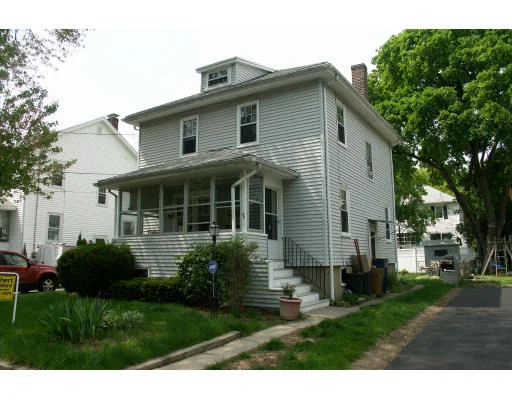 Unit for sale at 44 Courtney Rd, Boston, MA 02132