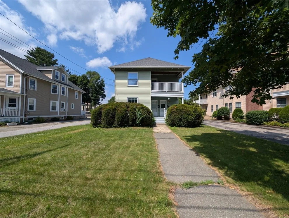 Unit for sale at 18 Pond Street, Framingham, MA 01702