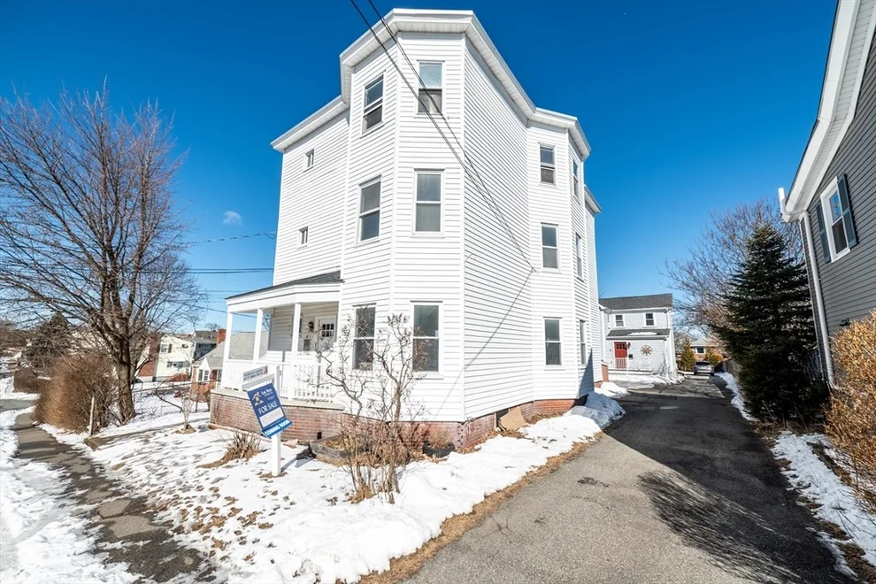 Unit for sale at 17 Norcross St, Arlington, MA 02474