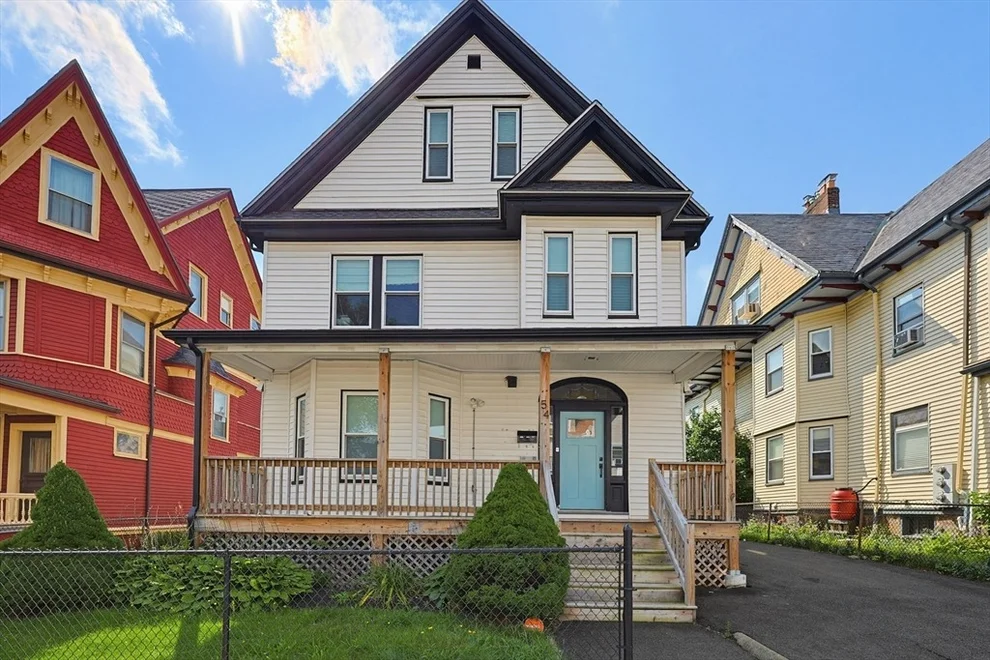 Unit for sale at 54 Bloomfield St, Boston, MA 02124