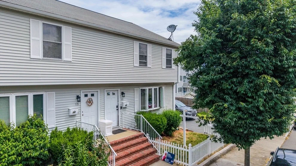 Unit for sale at 13 Robeson St, New Bedford, MA 02740