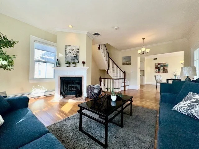 Unit for sale at 71 Erie Ave, Newton, MA 02461