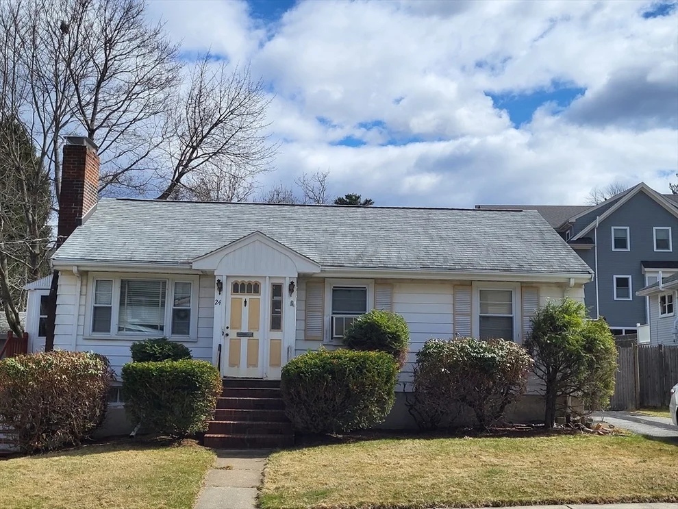 Unit for sale at 24 Neillian Crescent, Boston, MA 02130