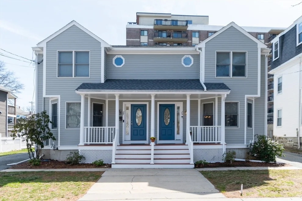 Unit for sale at 25 Maple Street, Watertown, MA 02472