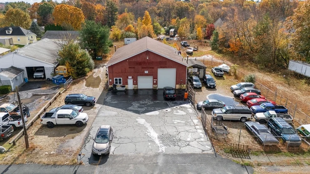 Unit for sale at 634 Winthrop St, Taunton, MA 02780