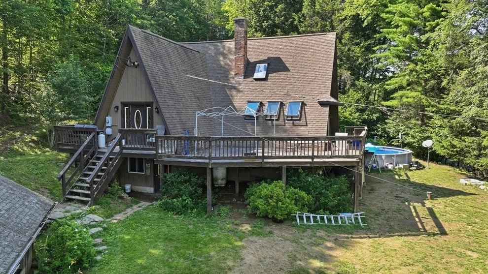 Unit for sale at 143 River Rd, Middlefield, MA 01050