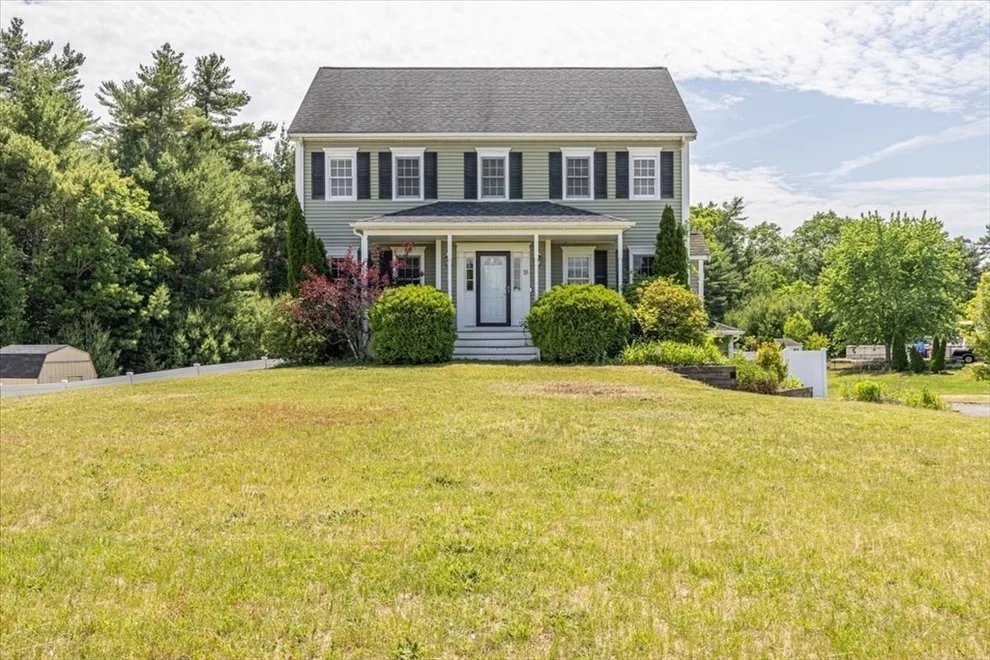 Unit for sale at 18 Bethel Way, Wareham, MA 02576