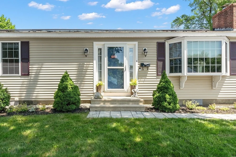 Unit for sale at 16 Grosvenor St, Ayer, MA 01432