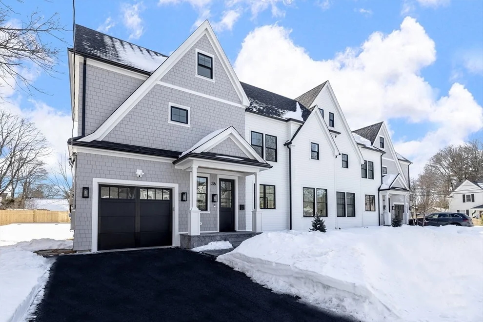 Unit for sale at 36 Otis St, Needham, MA 02492