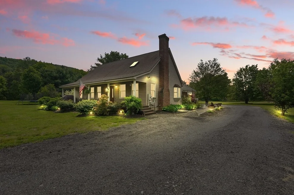 Unit for sale at 7 Jackson Hill Rd, Leverett, MA 01054
