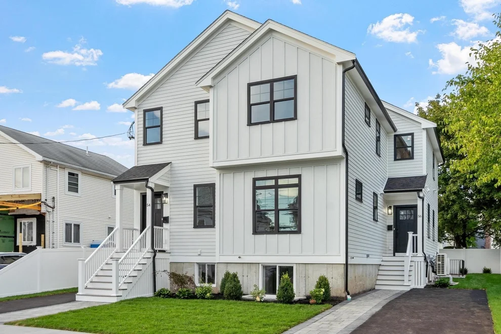 Unit for sale at 56 Cypress St., Watertown, MA 02472