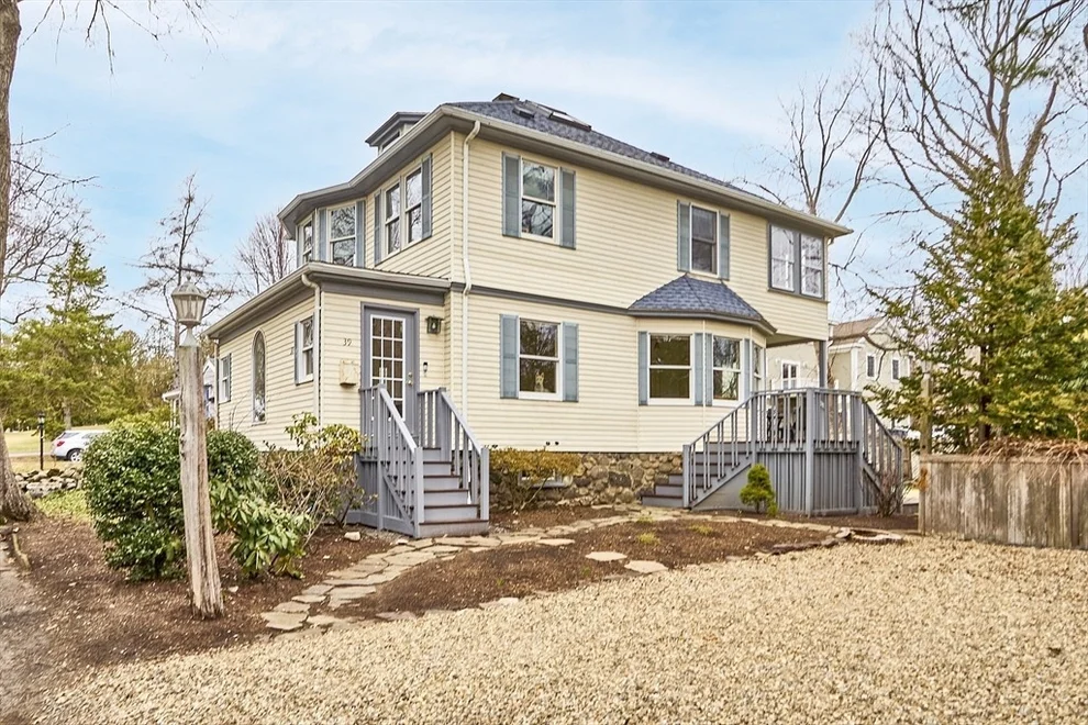 Unit for sale at 39 Village Street, Marblehead, MA 01945