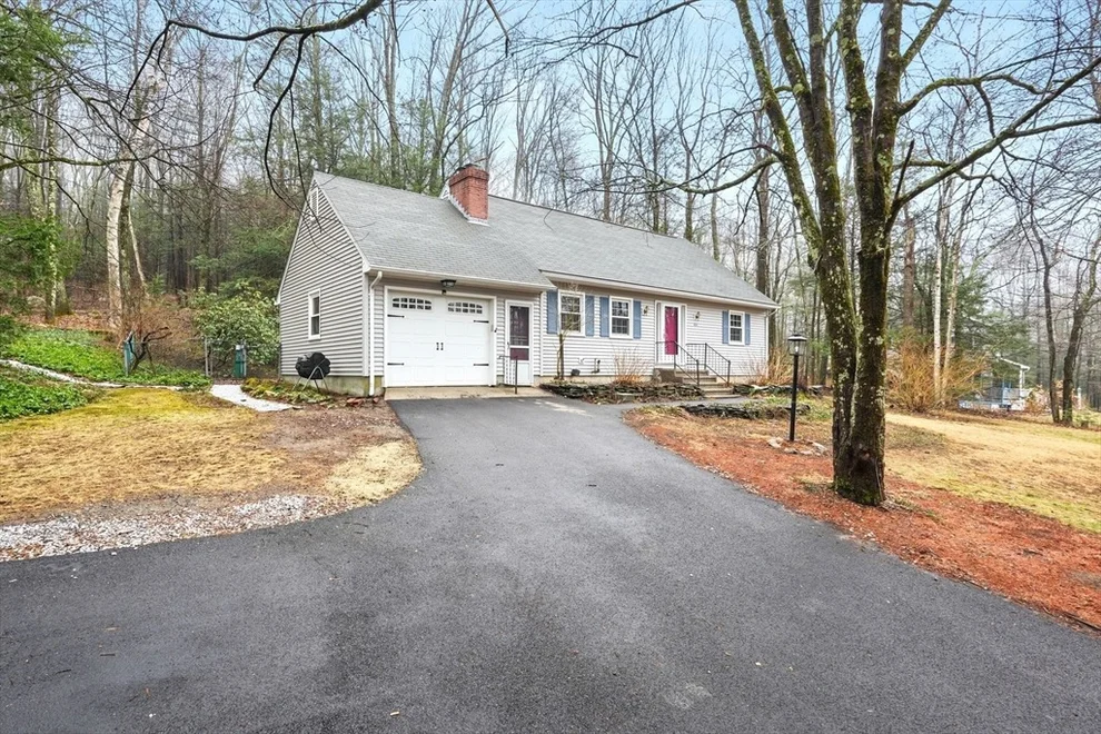 Unit for sale at 414 Chesterfield Rd, Northampton, MA 01053