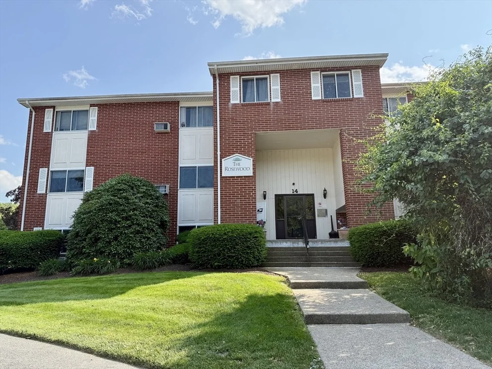 Unit for sale at 14 Dailey St, Attleboro, MA 02703