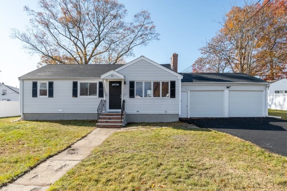 Unit for sale at 49 Duren Ave, Woburn, MA 01801