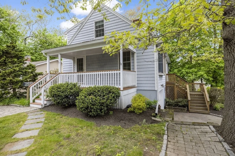 Unit for sale at 27 Puritan Road, Marblehead, MA 01945