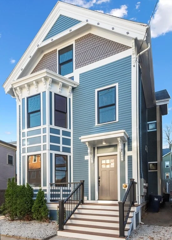 Unit for sale at 71 Mozart St, Boston, MA 02130