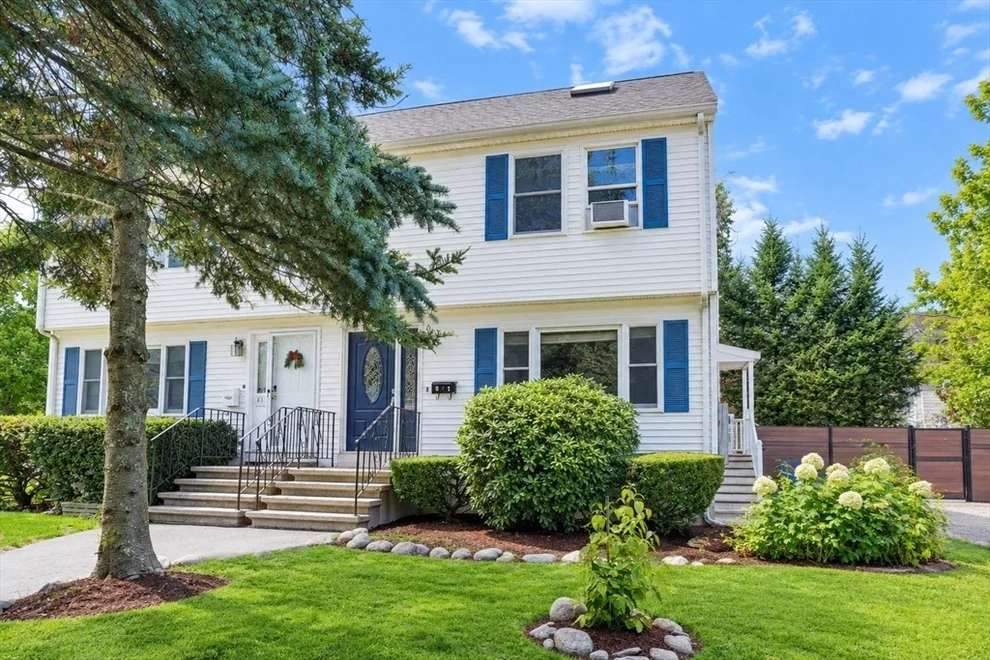 Unit for sale at 81 Grant Avenue, Belmont, MA 02478