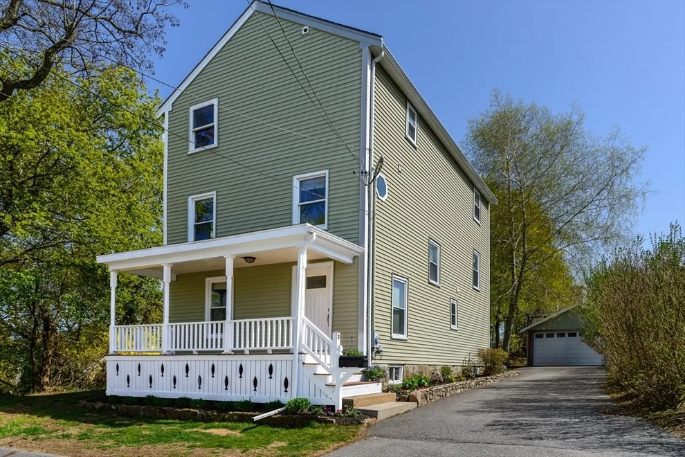 Unit for sale at 2 Longfellow St., Beverly, MA 01915