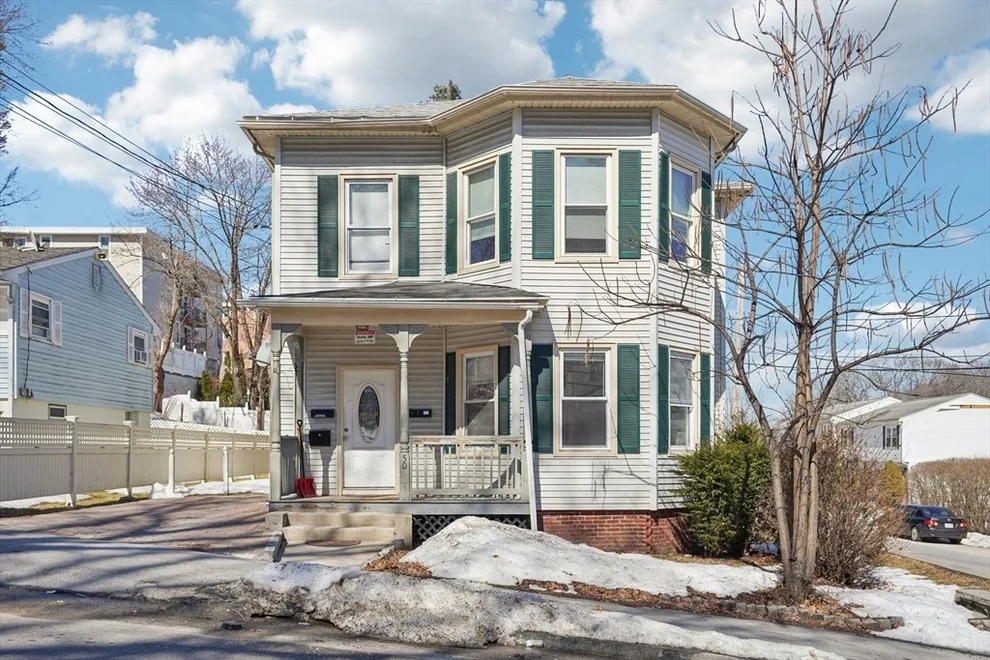 Unit for sale at 50 Whipple, Worcester, MA 01607