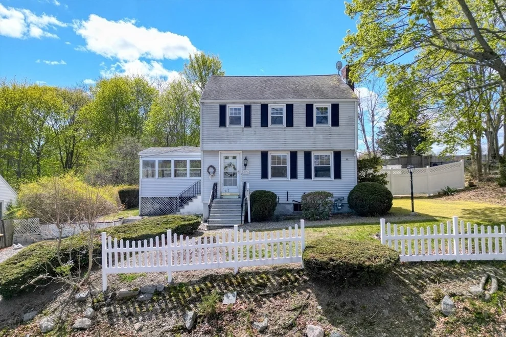 Unit for sale at 71 Holmes Ave, Weymouth, MA 02191