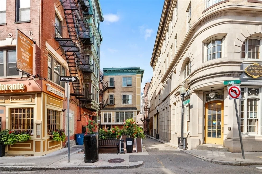 Unit for sale at 8-12 Bartlett Pl, Boston, MA 02113