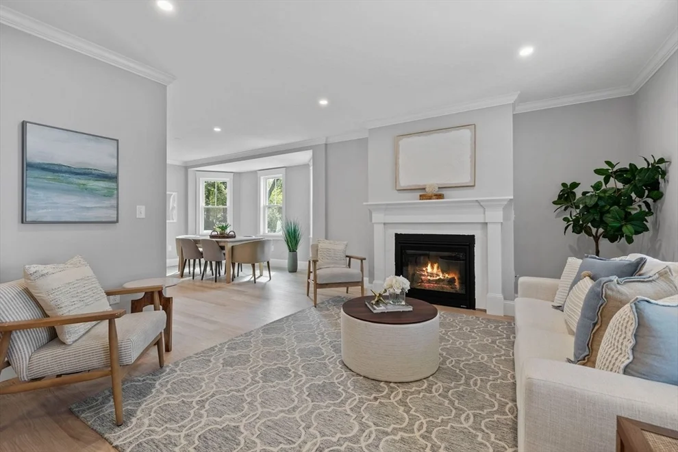 Unit for sale at 73R Knoll Street, Boston, MA 02131