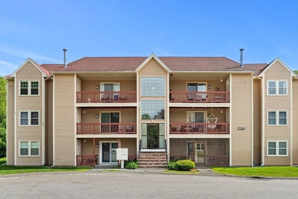 Unit for sale at 67 Randolph Dr, Tewksbury, MA 01876