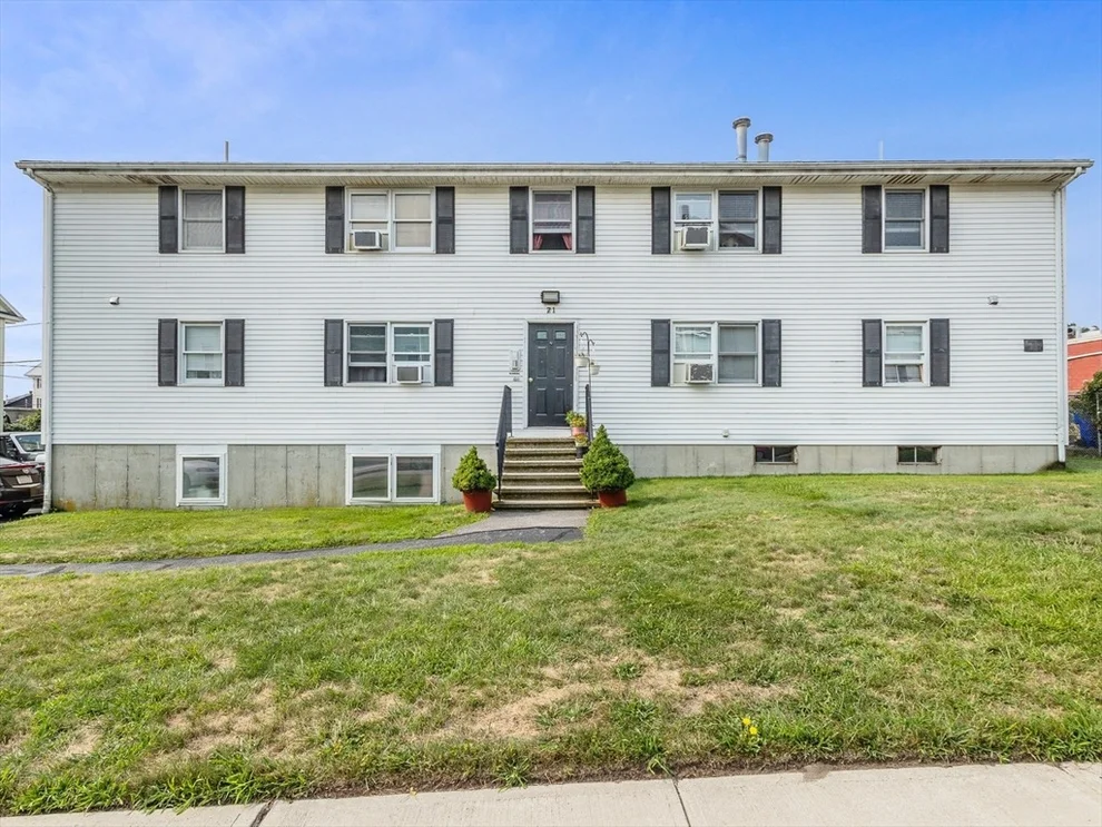 Unit for sale at 71 Mystic St, Fall River, MA 02720