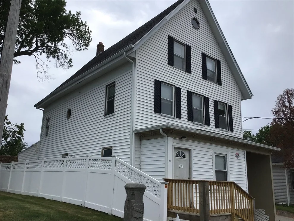Unit for sale at 48 Sea St, Weymouth, MA 02191