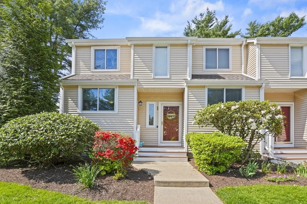 Unit for sale at 26 Gaslight Ln, Easton, MA 02356