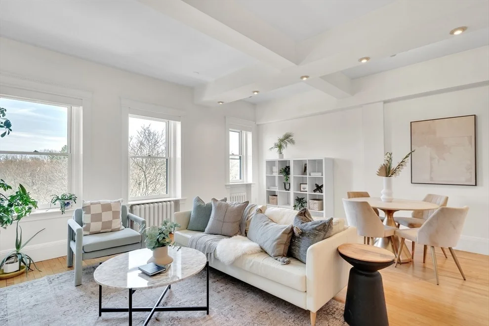 Unit for sale at 1080 Beacon St, Brookline, MA 02446
