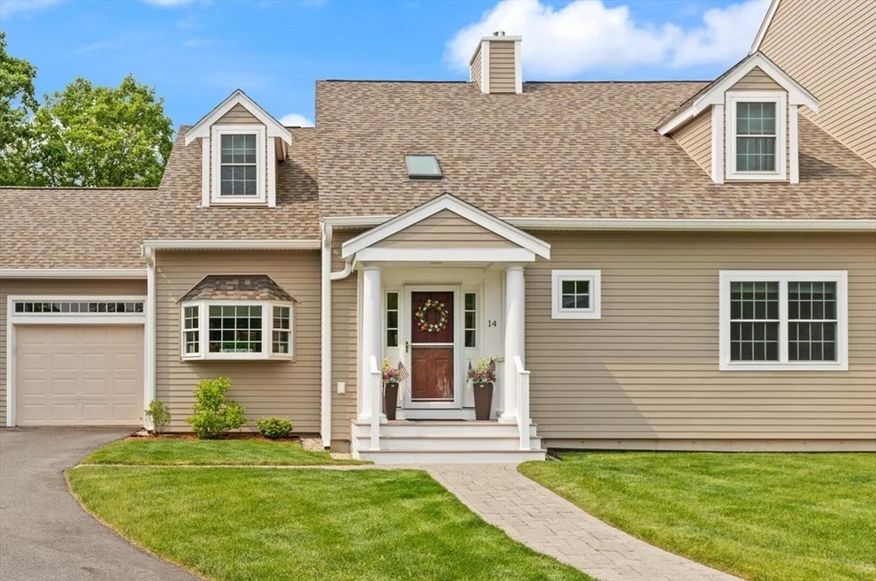 Unit for sale at 14 D'orlando Way, Danvers, MA 01923