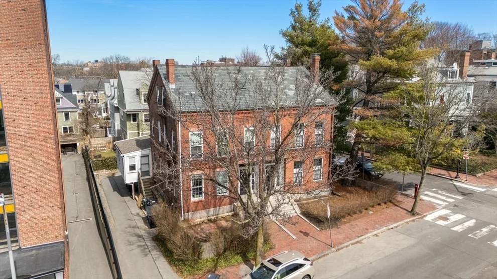 Unit for sale at 343 Harvard St, Cambridge, MA 02139