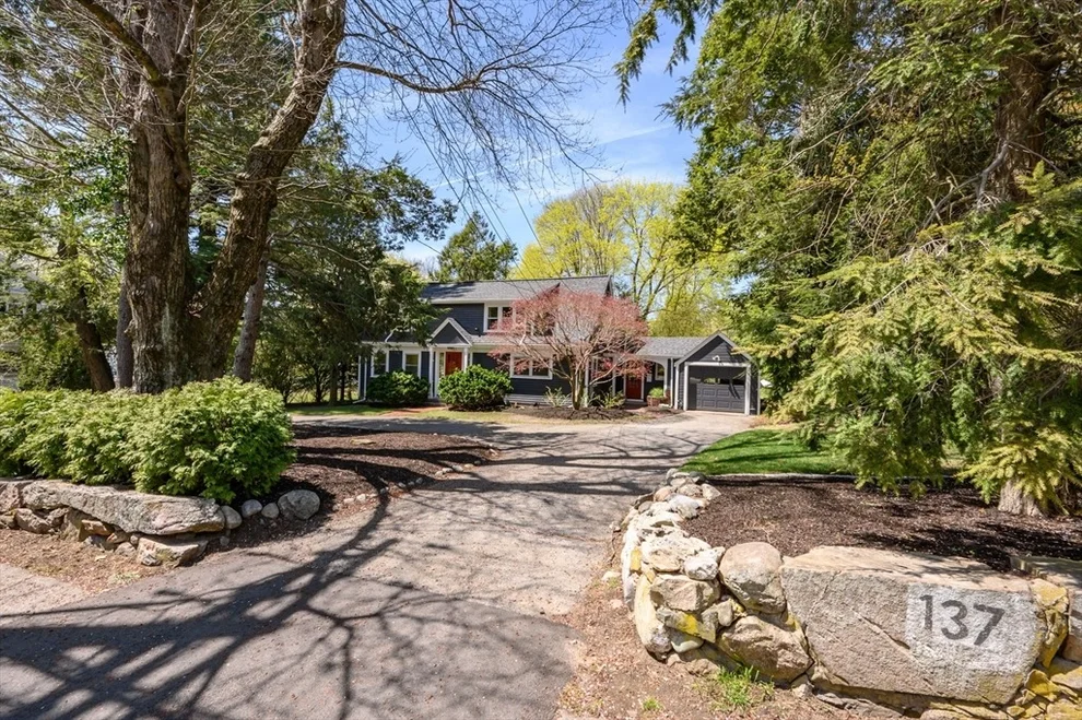 Unit for sale at 137 Canton Ave, Milton, MA 02186