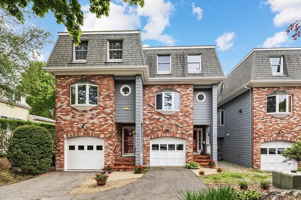 Unit for sale at 64 Prospect Street, Marblehead, MA 01945