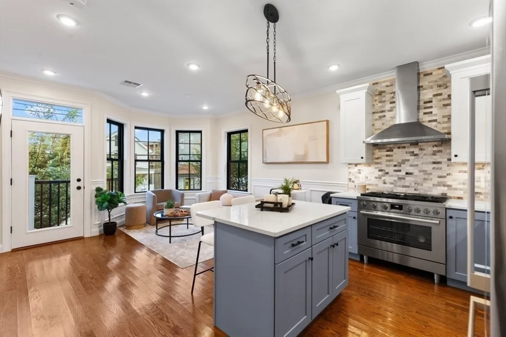 Unit for sale at 104 Beacon St, Somerville, MA 02143