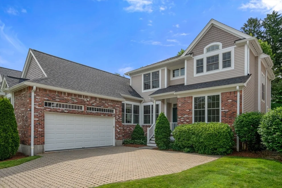Unit for sale at 17 Rose Court Way, Walpole, MA 02032